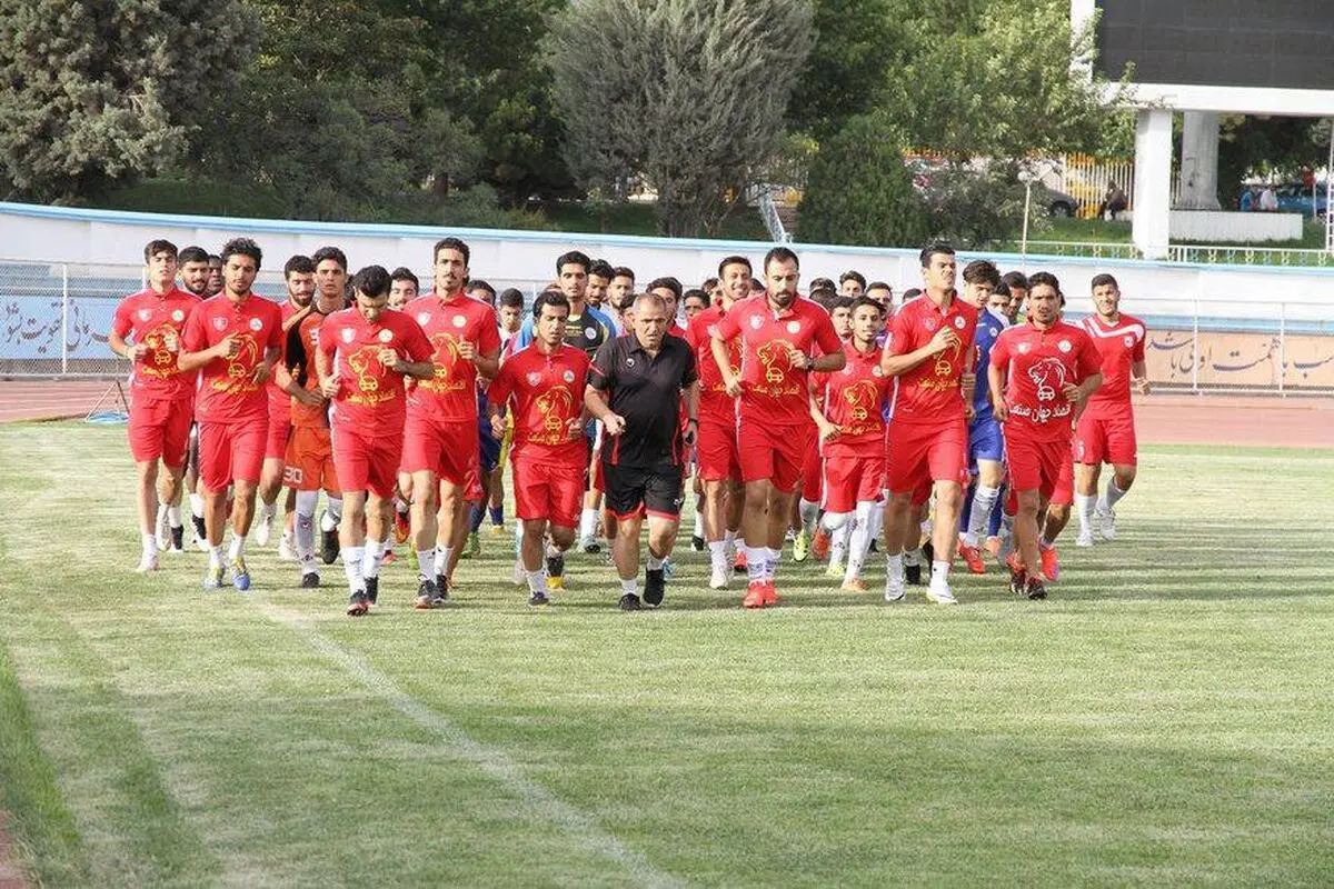 نفت تهران اولین حریف تدارکاتی ماشین سازی