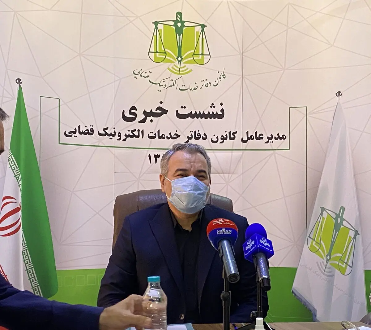محرومان در مراجعه به دفاتر خدمات الکترونیک قضایی هزینه‌ای پرداخت نمی‌کنند/ فراهم شدن امکان ملاقات مجازی زندانیان