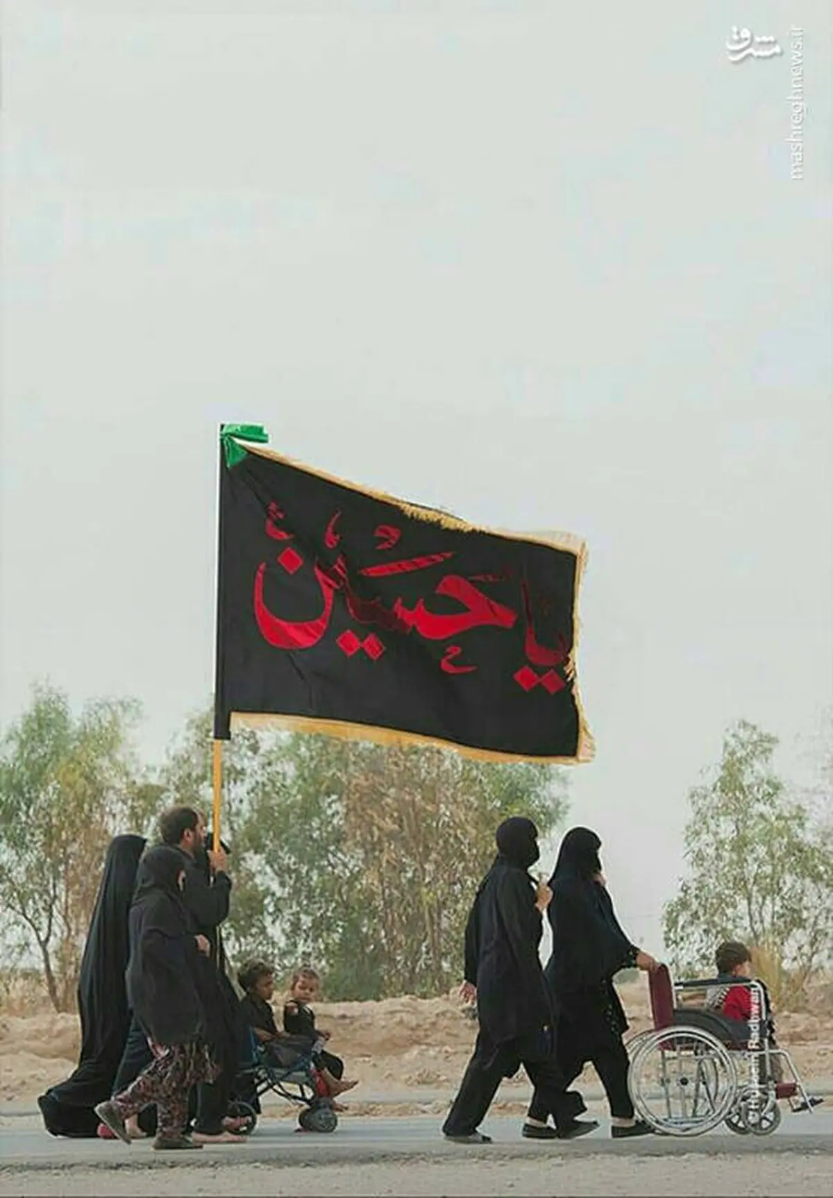 گیلان، آماده پذیرایی از ۳۰ هزار زائر خارجی اربعین حسینی  / زائران پروتکل‌های بهداشتی را حتما رعایت کنند