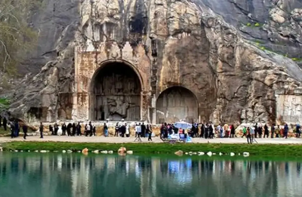 موزه‌ها و اماکن تاریخی کرمانشاه امروز تعطیل است