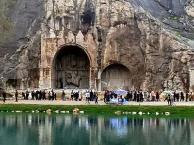 موزه‌ها و اماکن تاریخی کرمانشاه امروز تعطیل است