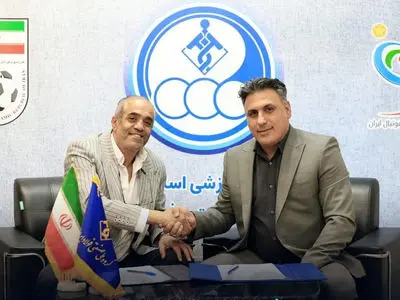 تمدید رسمی قرارداد خلیفه‌اصل با استقلال خوزستان