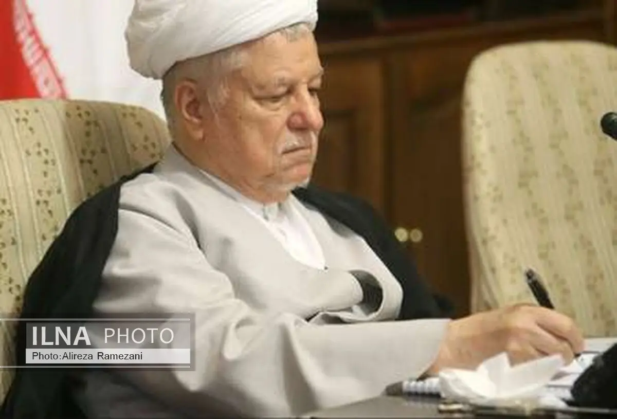 رئیس مجمع تشخیص مصلحت نظام درگذشت پدر شهیدان طوسی را تسلیت گفت