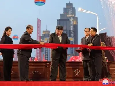 Great Changes in Pyongyang: DPRK