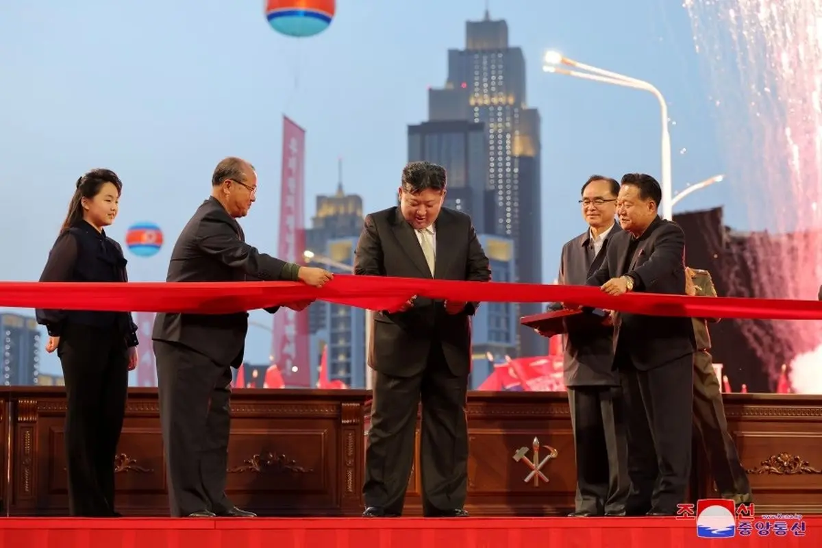 Great Changes in Pyongyang: DPRK
