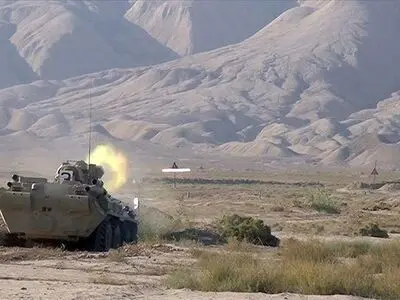 باکو: ارمنستان مواضع ما را هدف قرار داد