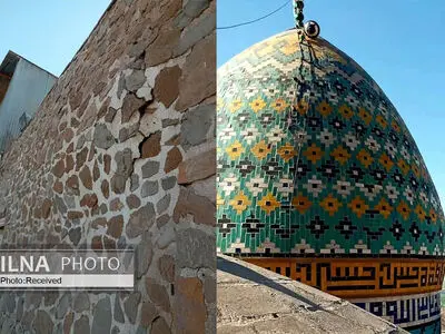 تکلیف ترک‌های بقعه بی‌بی شهربانو به نشست کارشناسان موکول شد/ انفجارها در اطراف یک بنای قدیمی که پی هم ندارد اتفاق می‌افتد