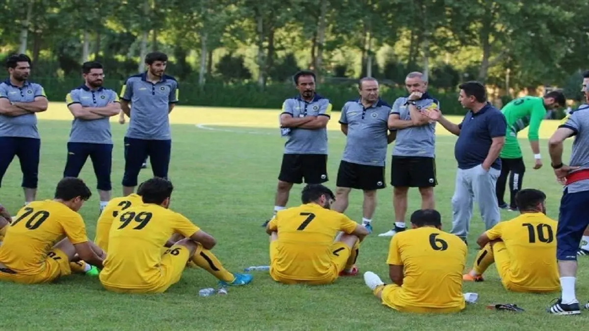 آغاز تمرینات سپاهان از امروز/ طلایی‌پوشان در تدارک اردوی خارجی