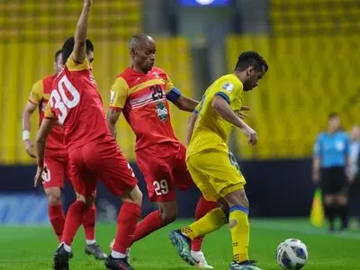 فولاد ایران یک - النصر عربستان یک؛ شاگردان نکونام فرصت صدرنشینی در گروه مرگ را از دست دادند
