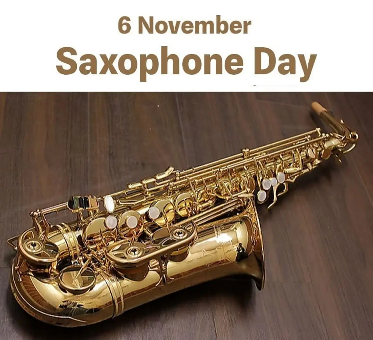 ۶ نوامبر روز جهانی ساکسیفون است