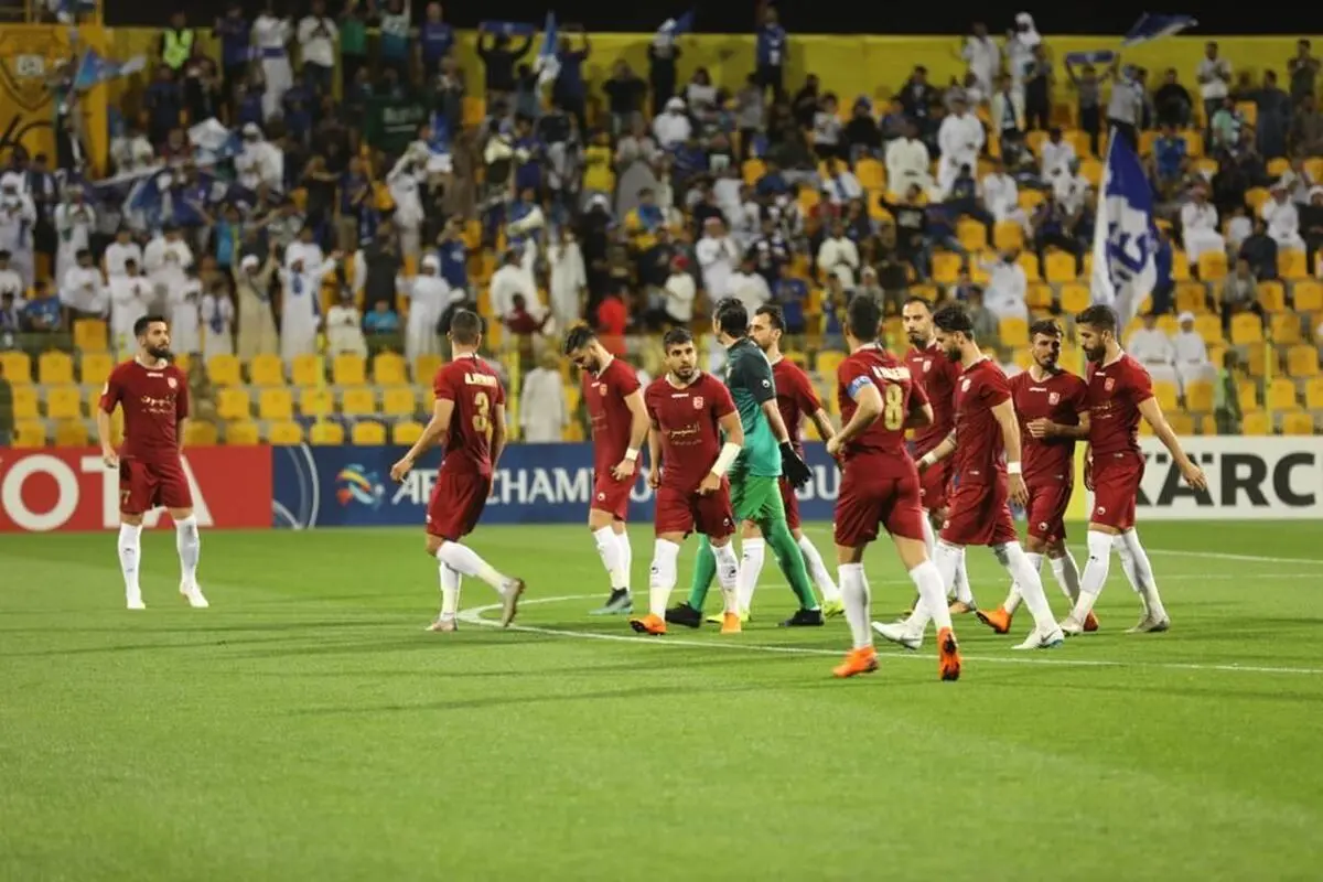 شکست شاگردان سرآسیایی در مصاف با الهلال