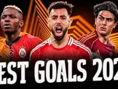 ویدئو: بهترین گل های لیگ اروپا در سال 2025