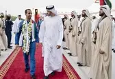 سفر محرمانه برادر ولیعهد ابوظبی به ایران