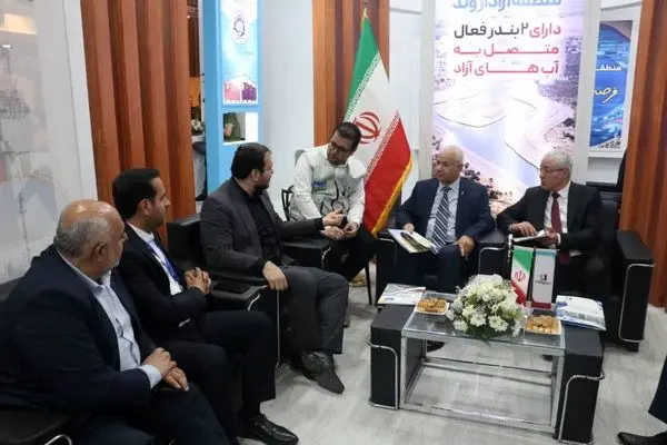 بازدید وزیر تجارت تونس و سفیر این کشور از منطقه آزاد اروند/ برنامه‌ریزی برای توسعه همکاری‌های تجاری 