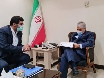 تخصیص ۴۰۰ میلیارد تومان برای راه اهن اردبیل- میانه