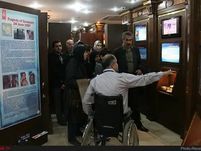 بازدید موزه‌ها برای جانبازان و معلولین رایگان شد