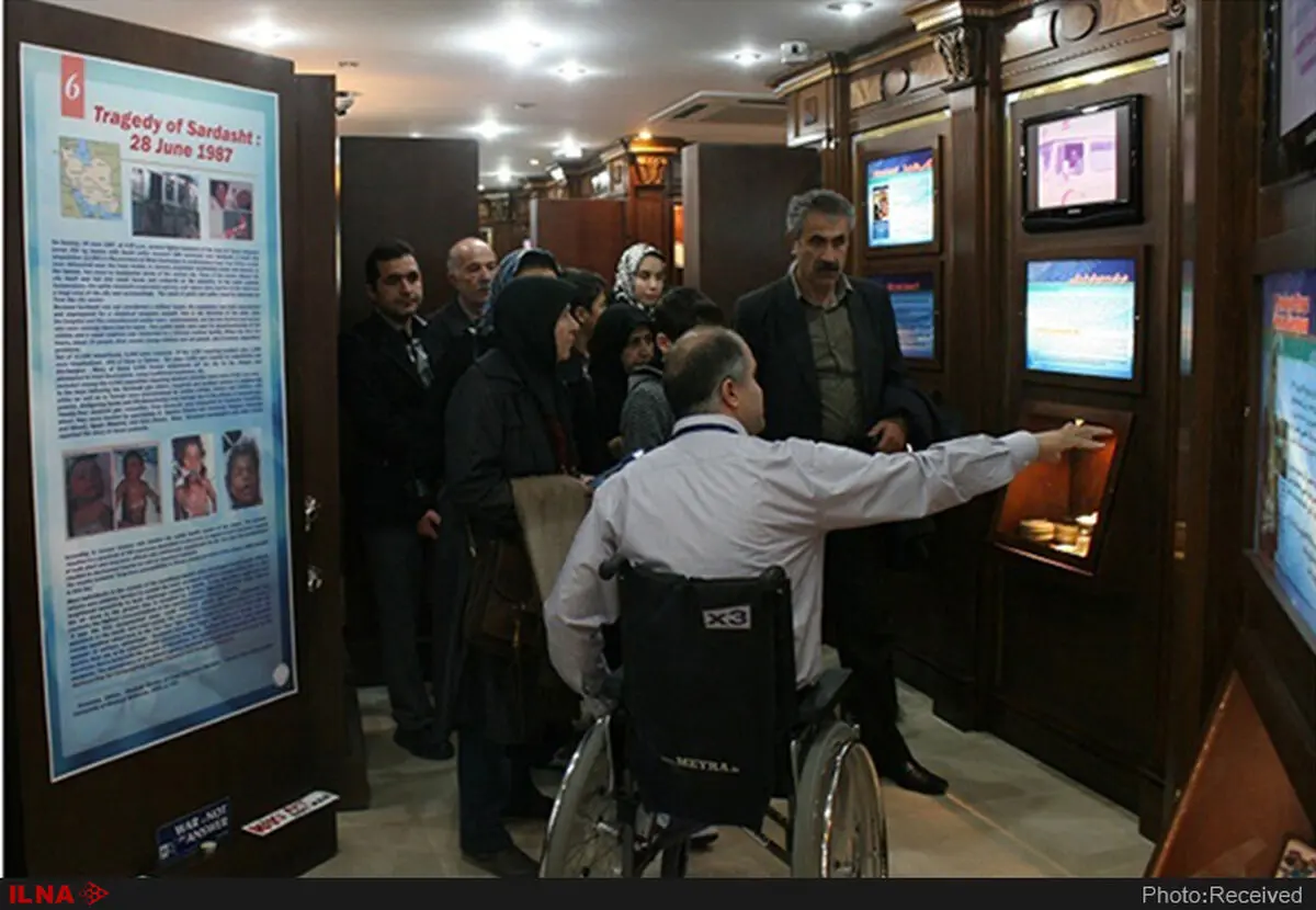 بازدید موزه‌ها برای جانبازان و معلولین رایگان شد