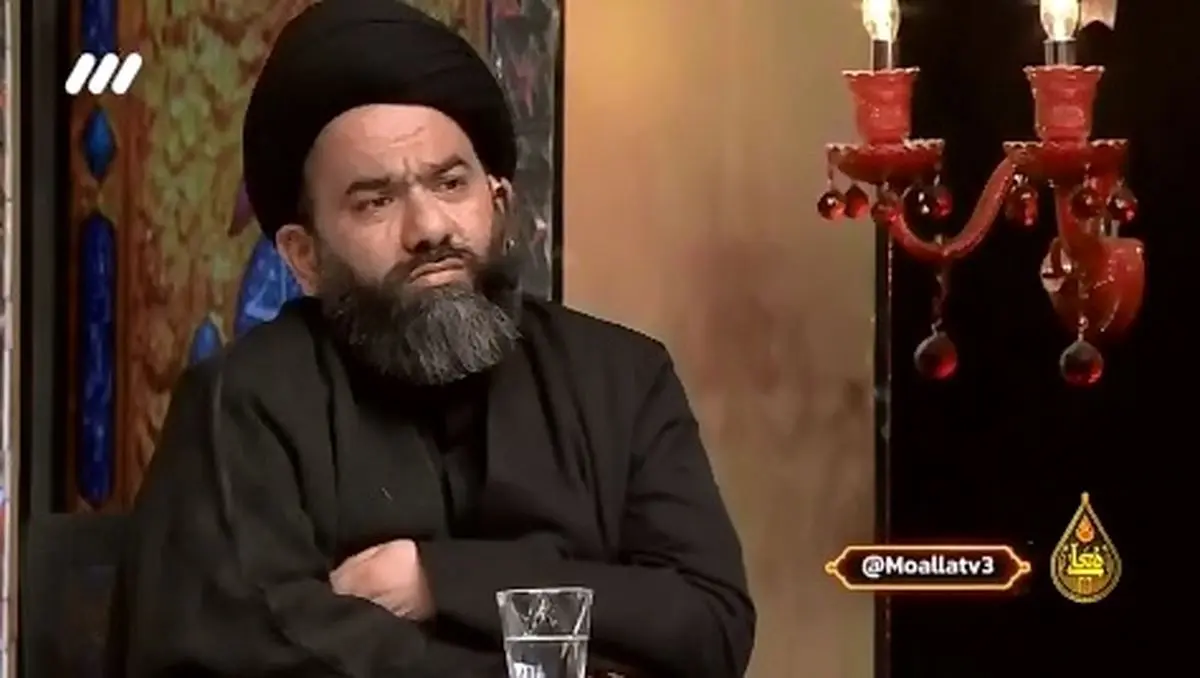 سخنان قابل تأمل حجت‌الاسلام آقامیری درباره‌ی نقش یهودیان در رخ دادن واقعه عاشورا + فیلم