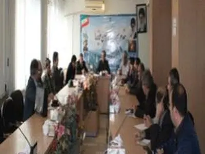 سومین جلسه کارگروه صنعت،معدن و تجارت پدافند غیر عامل در ارومیه برگزار شد