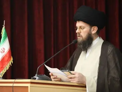 نرم افزار مجموعه آثار آیت الله صافی گلپایگانی در قم رونمایی شد