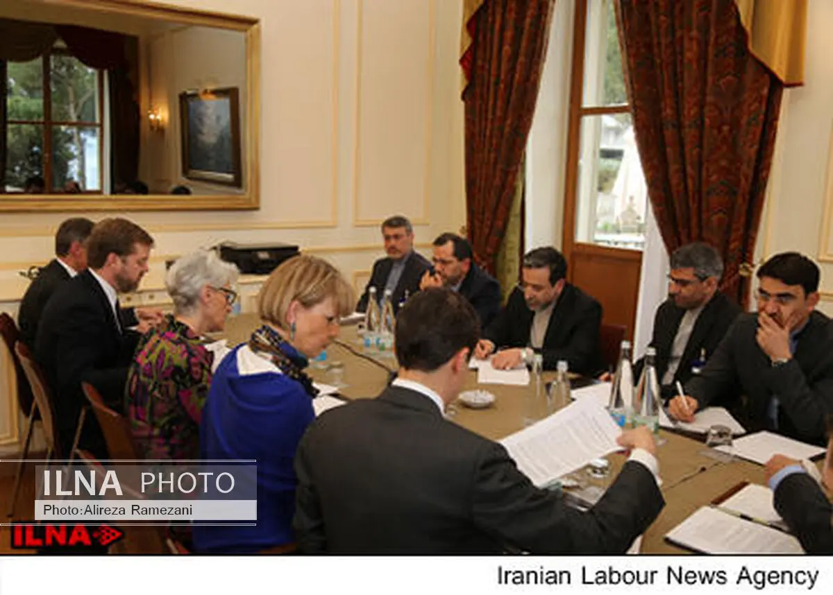 مسؤول إیرانی: الإتفاق النووی بات فی متناول الید الیوم