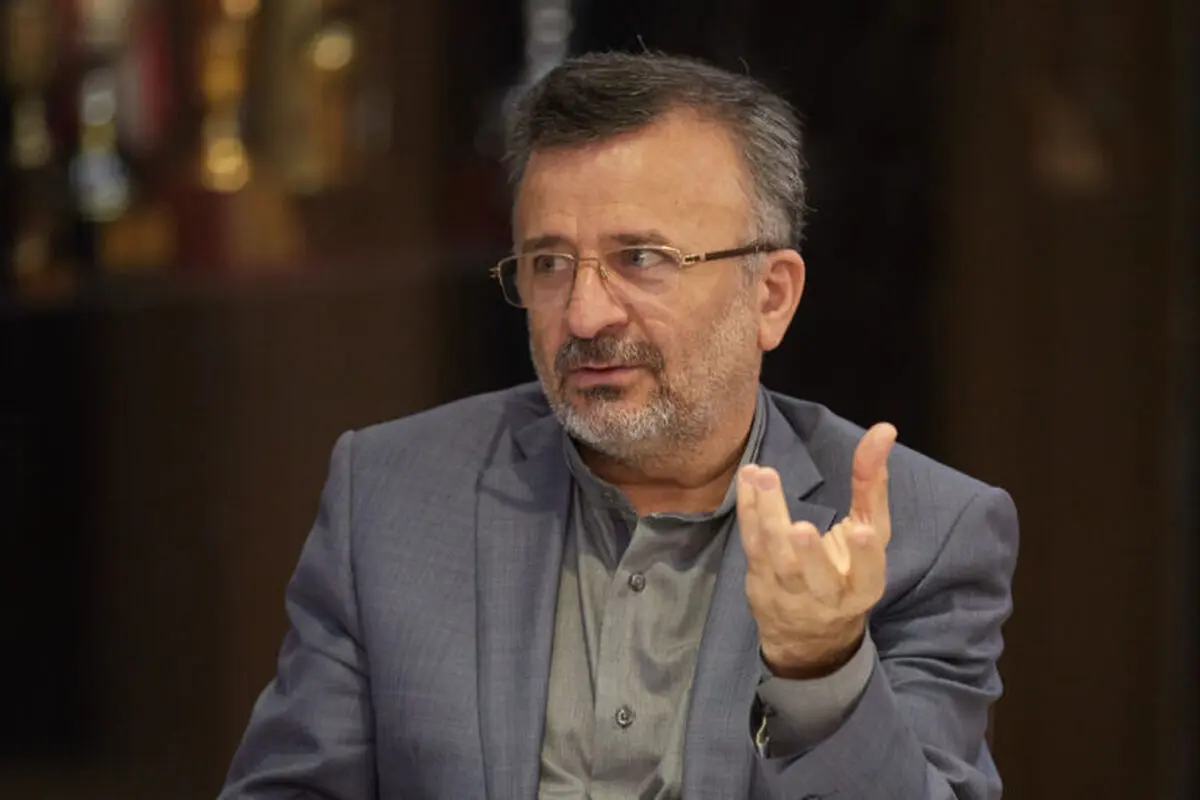 داورزنی: جایگاه داوری ایران باید در جهان ارتقا یابد