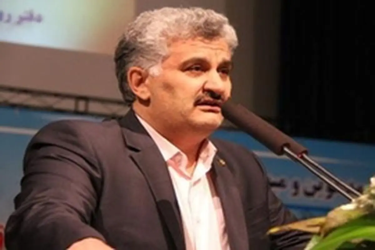اعطای جایزه توانمندسازی منابع انسانی برای دومین بار به توزیع برق تبریز