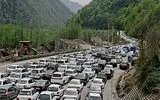 جاده چالوس جمعه یک‌طرفه می‌شود