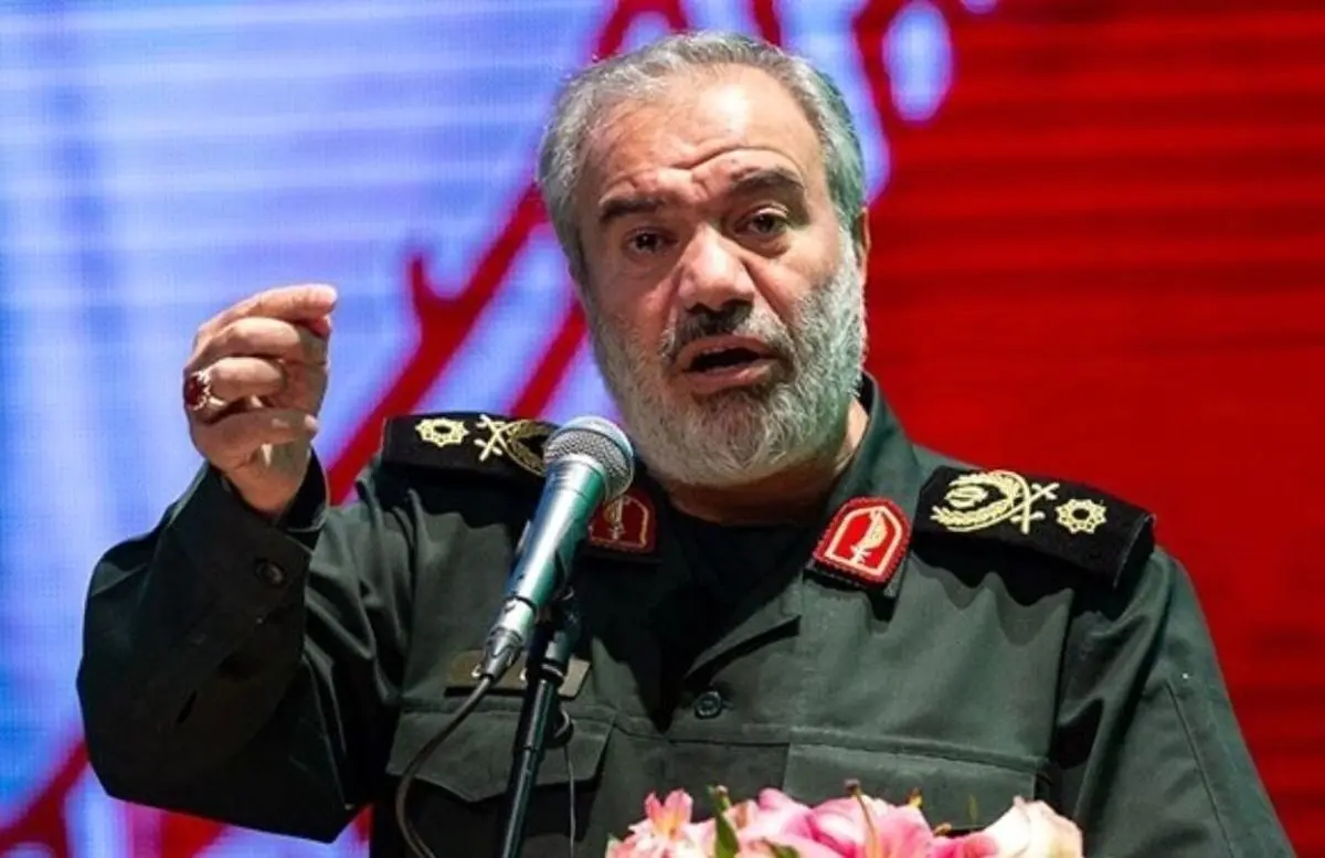 Martyrdom of commanders not to affect Islamic Revolution: IRGC Deputy Commander