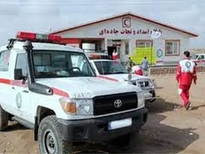آمادگی ۱۰ پایگاه امداد و نجات جاده‌ای همدان در مسیر زوار اربعین