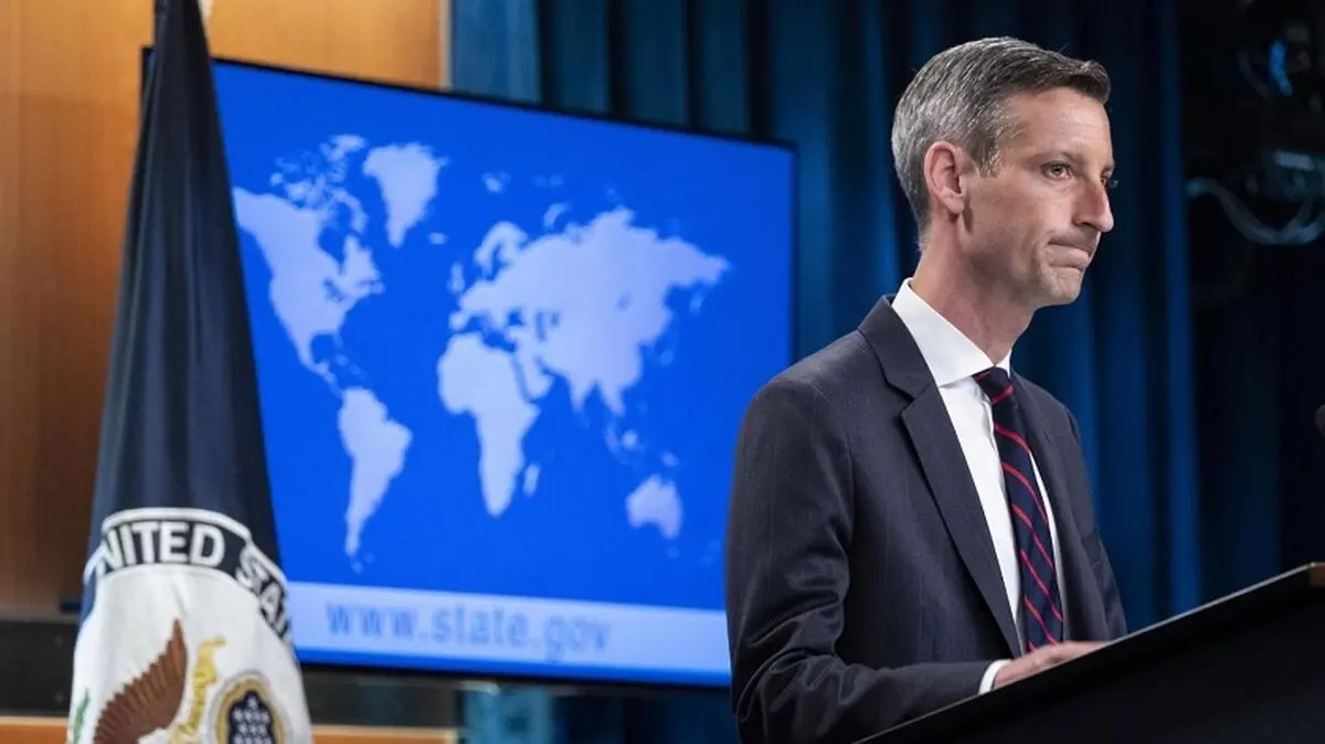 US says it is for completing Vienna talks with Iran