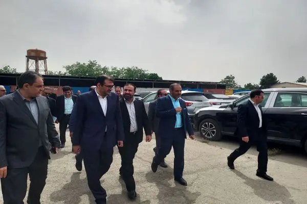 صدور دستور فروش اموال شناسایی شده پرونده کوروش کمپانی