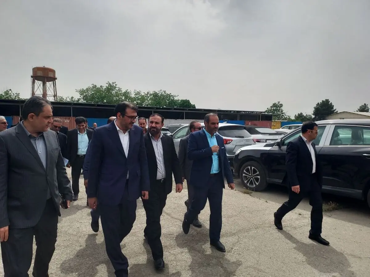 صدور دستور فروش اموال شناسایی شده پرونده کوروش کمپانی