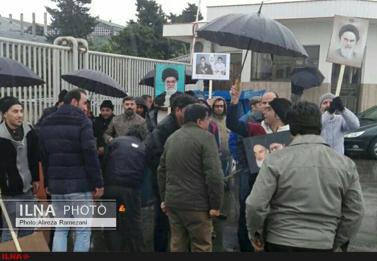 تعطیلی موقت «فیبر ایران» 100 کارگر را بیکار کرد 