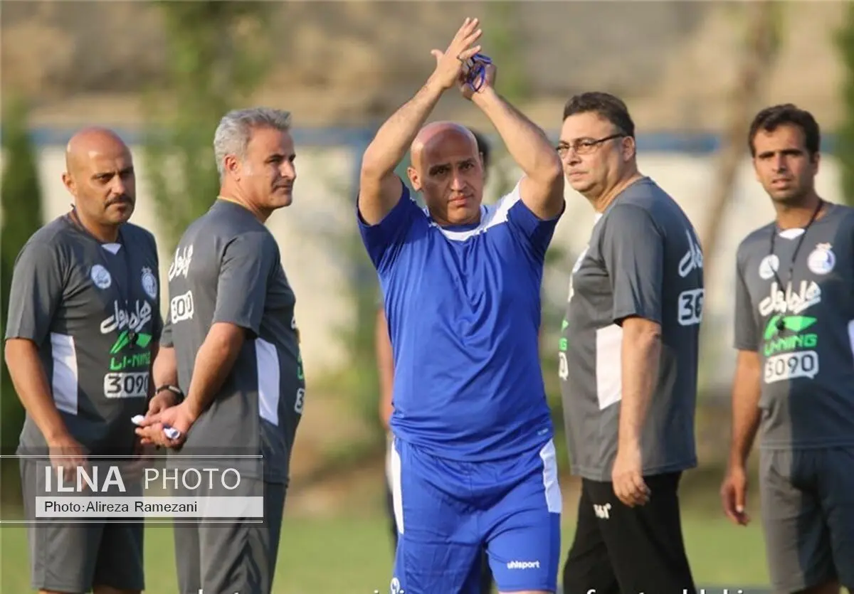 مشکل منصوریان برای همراهی استقلال در آسیا