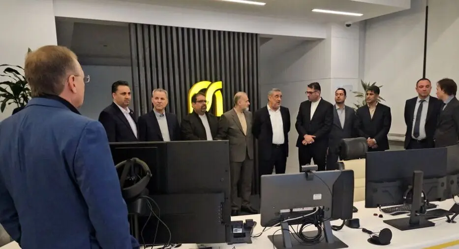 بازدید سرپرست وزارت نفت از مرکز مانیتورینگ زاروبژنفت روسیه