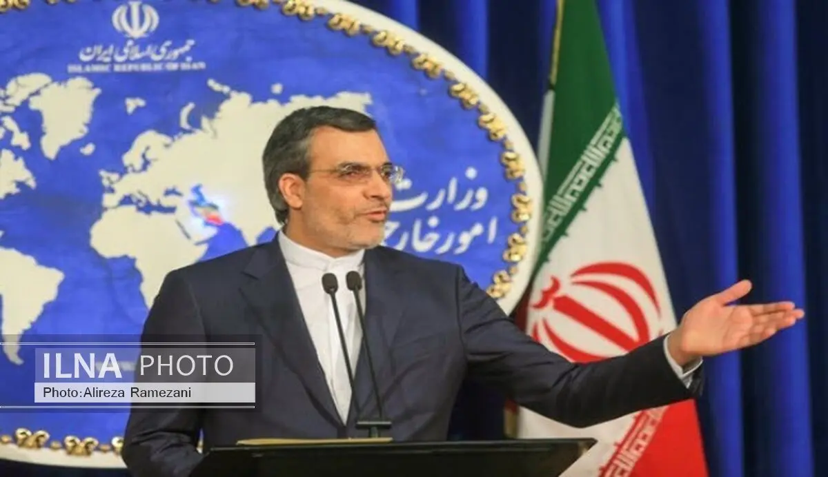 ایران: تمدید مهمة "احمد شهید" مسیس