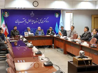 ثبت رسمی معاملات اموال غیرمنقول در شهرداری شهرکرد کلید خورد