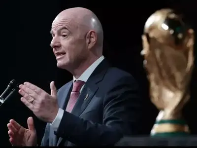 شمارش معکوس اینفانتینو برای جام جهانی ۲۰۲۶؛ جشن بزرگ فوتبال در راه است