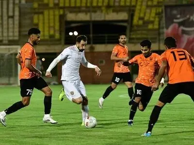 خلاصه بازی مس نوین کرمان یک - ون‌پارس نقش جهان یک