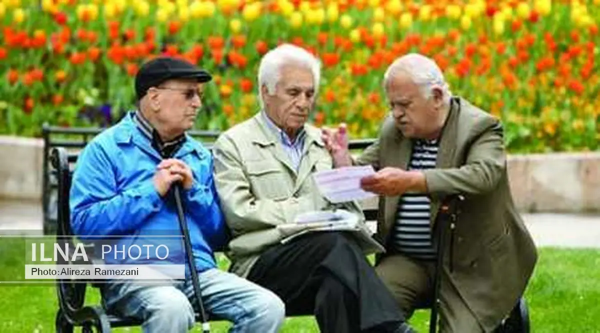 بعد از بازنشستگی  کارگران ، فقر به سراغ آنان میاید