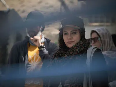«نشان ویژه کارگردان موفق» جشنواره ترکیه به نرگس آبیار رسید
