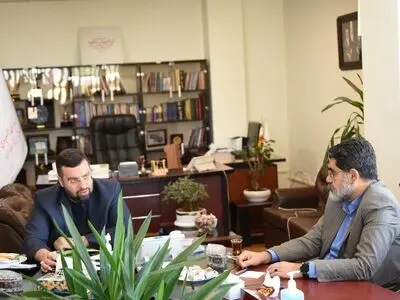اولین جلسه کارگروه مشترک بهزیستی استان تهران و طرح سراج دانشگاه علوم پزشکی 
