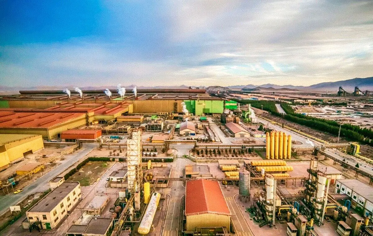 کاهش وابستگی به واردات و افزایش ظرفیت تولید فولاد با راه‌اندازی پروژه «الکترود گرافیتی اردکان» به همت فولاد مبارکه