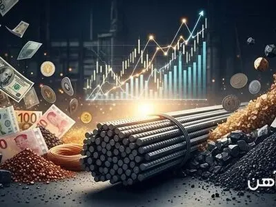 تاثیر نرخ ارز و مواد اولیه بر قیمت میلگرد و بهترین زمان خرید میلگرد