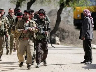 Erdogan: Turkish troops on the verge of entering Afrin
