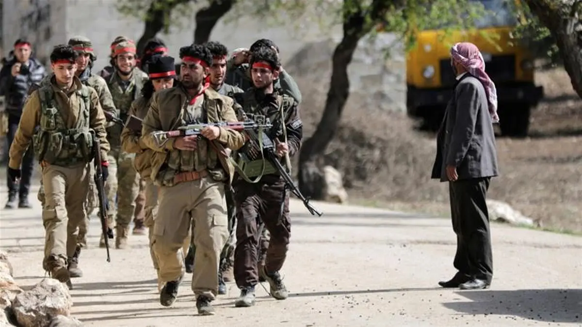 Erdogan: Turkish troops on the verge of entering Afrin