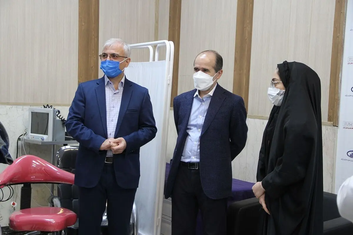 اقدامات تکمیلی برای تولید انبوه واکسن رازی کوو پارس پیگیری می‌شود 