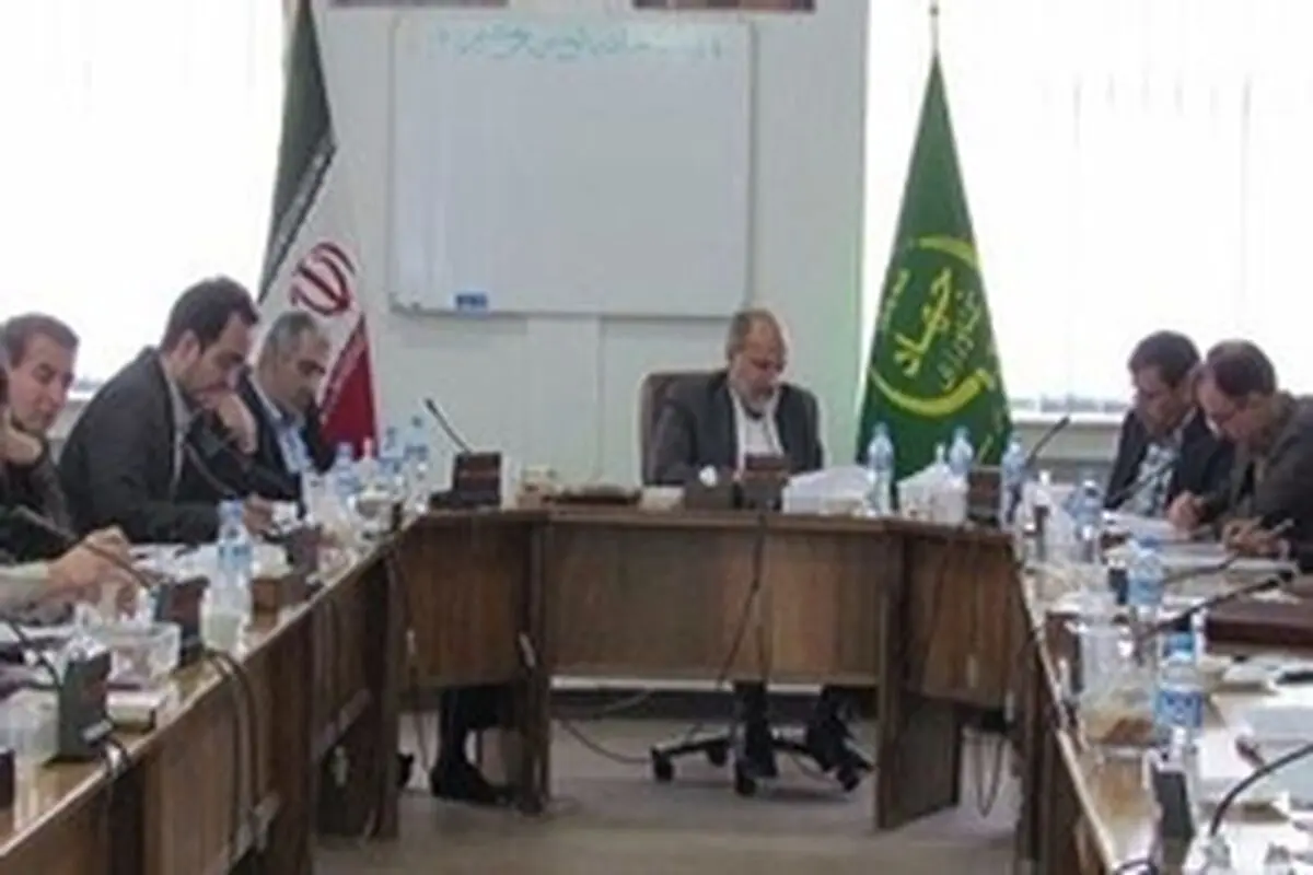اولین جلسه کارگروه کشاورزی ستاد هدفمندی یارانه های استان سمنان تشکیل شد