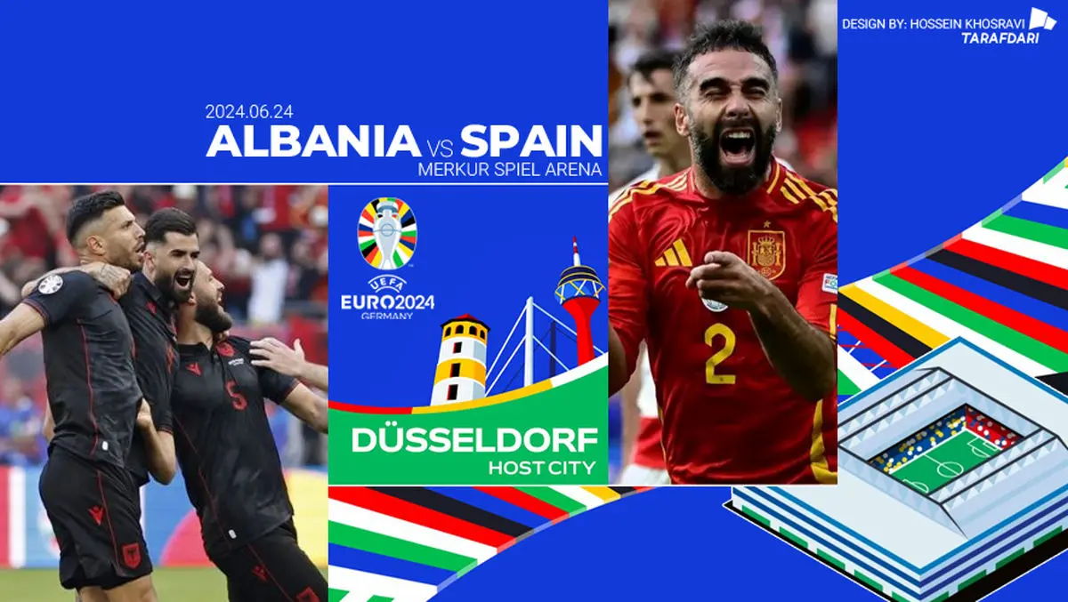 پیش بازی آلبانی – اسپانیا؛ تشریفاتی برای لاروخا، ماموریت غیرممکن برای عقاب‌ها